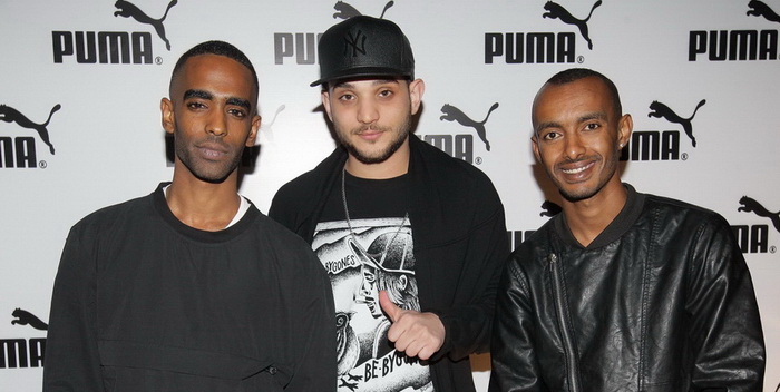 PUMA במסיבת פתיחת העונה בנמל יפו