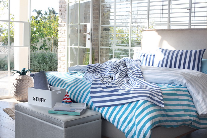 גולף & קו: קולקציה מעוצבת בכחול ולבן