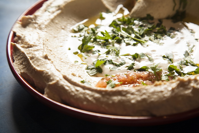 החומוס המיתולוגי של 206 במיוחד ליום העצמאות