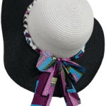 כובע אליס שחור לבן, 39 שח, להשיג ברשת חנויות קמדן אנד שוז ובאתר www.Camden.co.il, צלם אושרי תורתי_resize