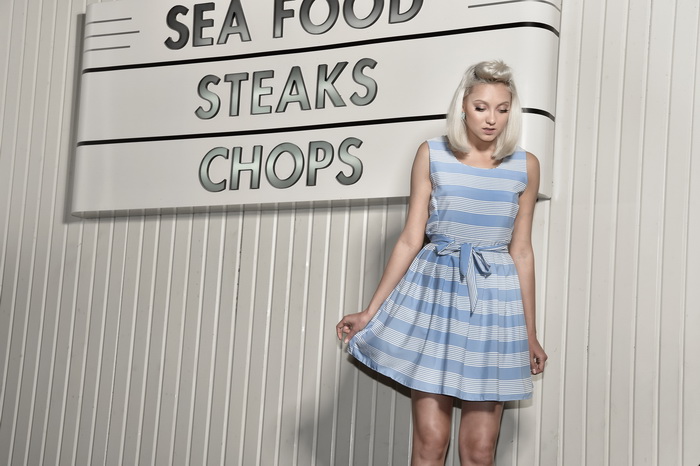 ללבוש את צבעי הדגל