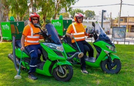 מהיום "קקנועים" לאיסוף צואת כלבים ברחבי העיר