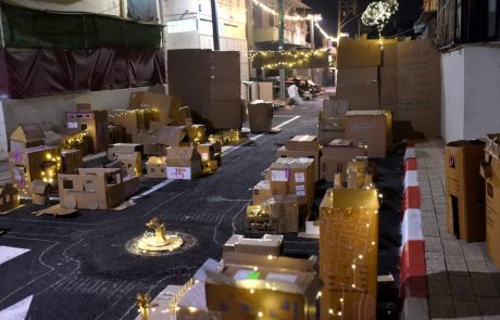 פסטיבל אביב בשכונת שפירא- רחובות השכונה מזמינים לחגיגה