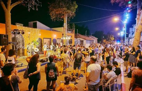 פסטיבל אביב בשכונת שפירא – תושבי השכונה מזמינים לחגיגה