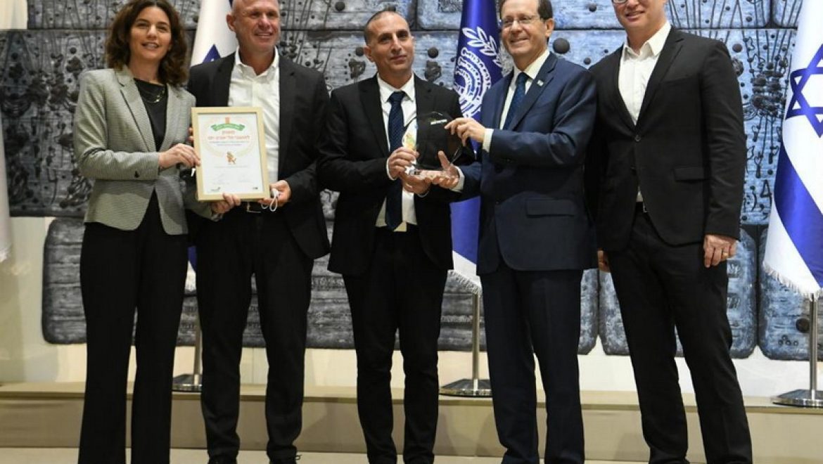 תל אביב-יפו נבחרה כ”רשות הממחזרת” ביותר לשנת 2020