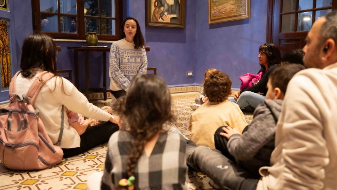 חודש אוגוסט לכל המשפחה בכיכר ביאליק ובבתי התרבות של העיר