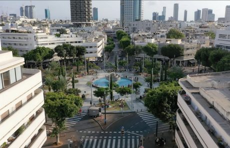 הוכרזו הזוכים בפרס קרוון לאדריכלות גנים ונוף לשנת 2021
