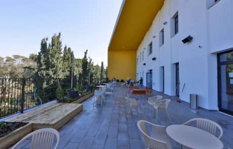 המרכז הטרנסי יעבור לפעול במסגרת המרכז הגאה בתל אביב