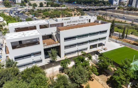 בקרוב בתי ספר חדשים ע"ש שושנה דמארי ויפה ירקוני