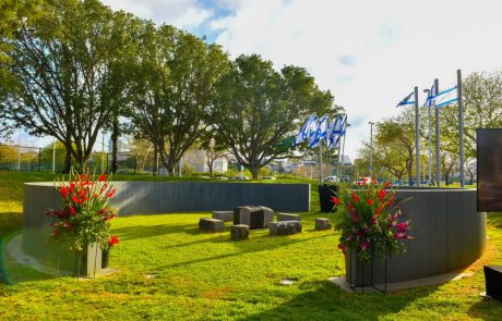 אירועי ערב יום הזיכרון לחללי מערכות ישראל ולנפגעי פעולות האיבה התשפ"ו בתל אביב-יפו