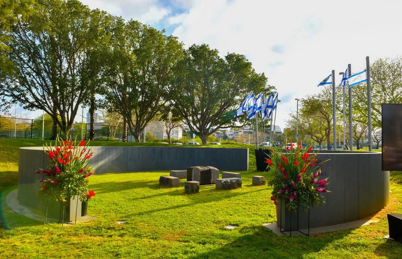 אירועי ערב יום הזיכרון לחללי מערכות ישראל ולנפגעי פעולות האיבה התשפ"ו בתל אביב-יפו