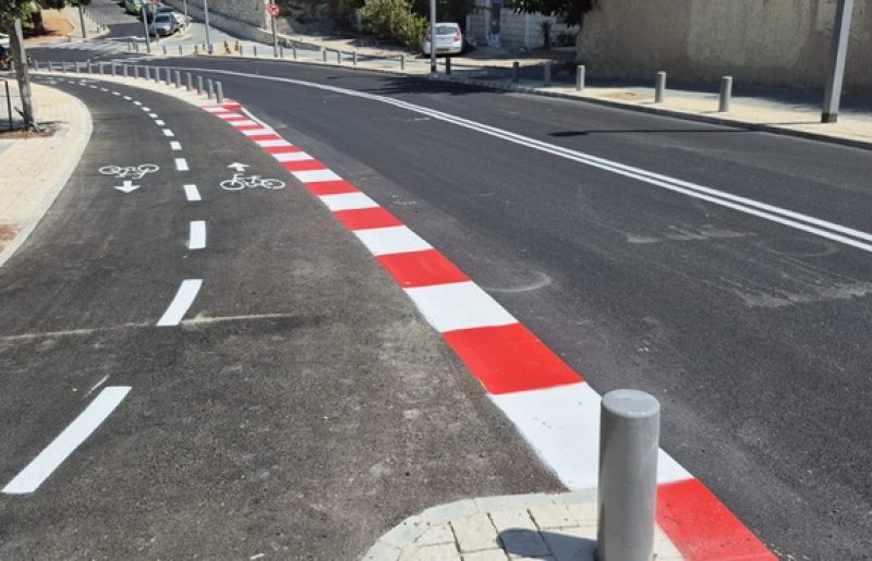 לקראת כיפור: 5 שבילים ומקטעי אופניים חדשים ברחבי תל אביב-יפו