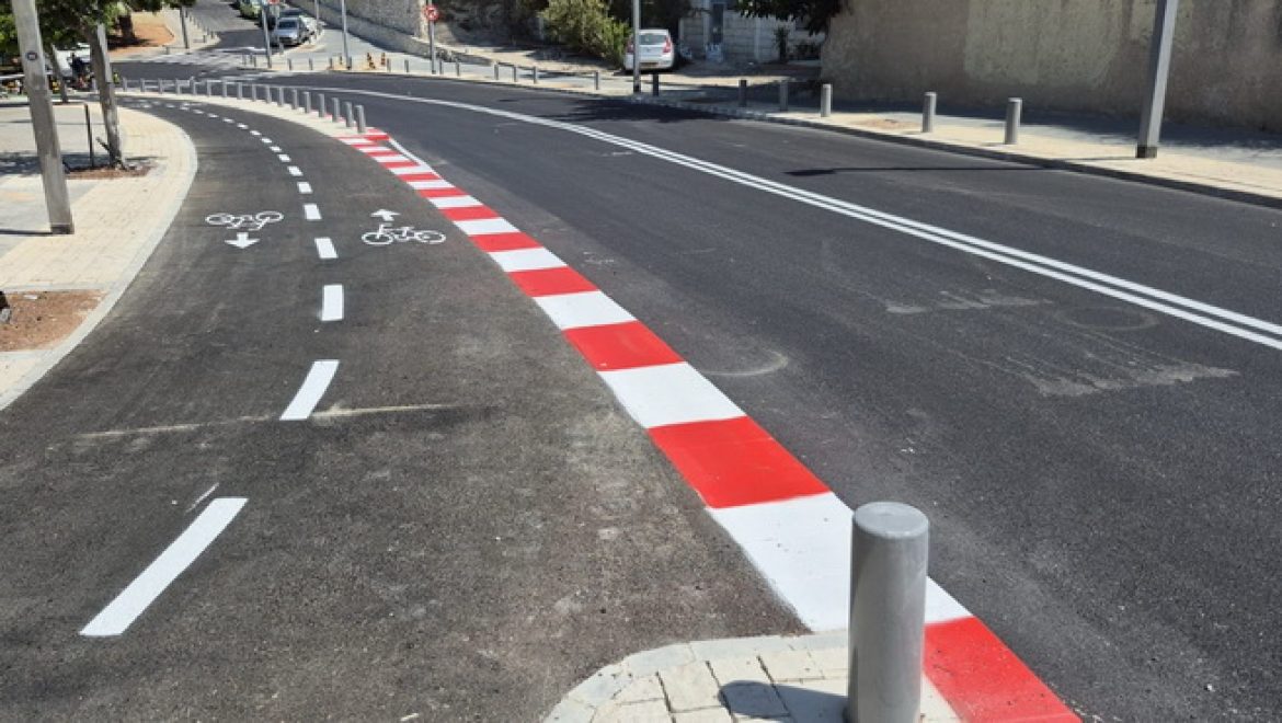לקראת כיפור: 5 שבילים ומקטעי אופניים חדשים ברחבי תל אביב-יפו