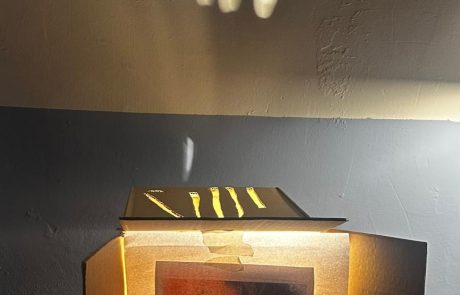 פרויקט "המגדלור", מיזם אמנות תרפיוטי חדש מבית 'אורות באפלה'