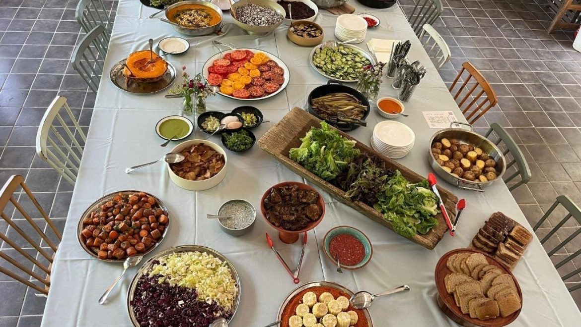 "בא לי יפו קולינרי"- הצצה לעולם האוכל והאירוח המקומי