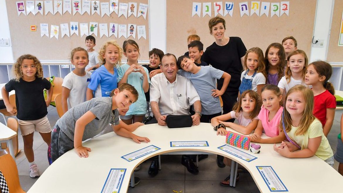 עיריית תל-אביב-יפו תפתח את שנת הלימודים תשפ”ד בעיסוק במשבר הלאומי