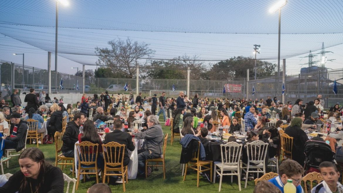 לילות רמדאן ביפו