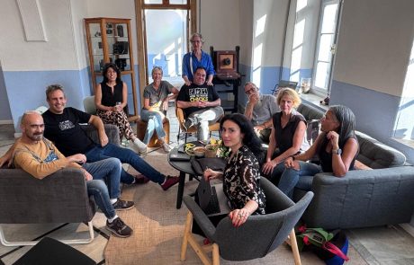 בפעם השלישית – תכנית הרזידנסי JAR ביפו העתיקה