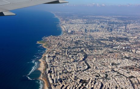 העיר תל אביב-יפו ממשיכה להוביל בקליטת עלייה